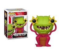 Funko Pop! Heroes: Harley Quinn Animated Series - Frank The Plant The Plant - Figura de Vinilo Coleccionable - Idea de Regalo- Mercancia Oficial - Juguetes para Niños y Adultos - TV Fans