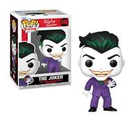 Funko Pop Héroes Harley Quinn Serie Animada The Joker