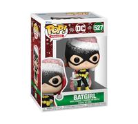 Funko Pop! Heroes: Holiday '24 - Batgirl - DC Comics - Figura de Vinilo Coleccionable - Idea de Regalo- Mercancia Oficial - Juguetes para Niños y Adultos - Comic Books Fans