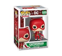 Funko Pop Heroes: Holiday '24 - Catwoman - DC Comics - Figura (Importación USA)