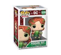Funko Pop Heroes: Holiday '24 - Poison Ivy - DC Comics - Figu (Importación USA)