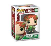 Funko Pop! Heroes: Holiday '24 - Poison Ivy - DC Comics - Figura de Vinilo Coleccionable - Idea de Regalo- Mercancia Oficial - Juguetes para Niños y Adultos - Comic Books Fans