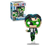 Funko pop dc comics heroes jl comic linterna verde 66616