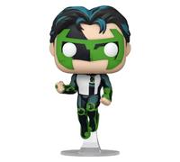 Funko Pop! Heroes: Justice League DC Comics Green Lantern Kyle Rayner Exclusive