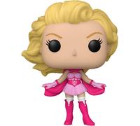 Funko Pop Héroes: Mama Cáncer Conciencia - Bombón Superchica Figura Vinilo