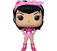 Funko Pop Héroes: Mama Cáncer Conciencia - Bombón Wonder Woman Figura Vinilo
