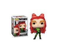 Funko pop dc comics batman & robin poison ivy edicion especial 48088