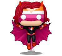 Funko pop! heroes: pride - batwoman - dc comics- figura de vinilo cole