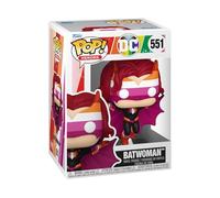 Funko Pop! Heroes: Pride - Batwoman - DC Comics- Figura de Vinilo Coleccionable - Idea de Regalo - Mercancia Oficial - Juguetes para Niños y Adultos - Comic Books Fans