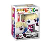 Funko Pop! Heroes: Pride - Harley Quinn Q - DC Comics- Figura de Vinilo Coleccionable - Idea de Regalo - Mercancia Oficial - Juguetes para Niños y Adultos - Comic Books Fans