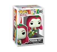 Funko Pop! Heroes: Pride - Poison Ivy - DC Comics- Figura de Vinilo Coleccionable - Idea de Regalo - Mercancia Oficial - Juguetes para Niños y Adultos - Comic Books Fans