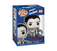 Funko – Figura de vinilo Pop! Shield Through The Ages: Superman '50 (DC Comics) – Mercancía oficial