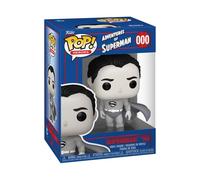 Funko – Figura de vinilo Pop! Shield Through The Ages: Superman '50 (DC Comics) – Mercancía oficial