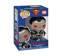 Funko – Funko Pop! Figura de Vinilo – Superman Blackest Night – DC Comics – Coleccionable Oficial