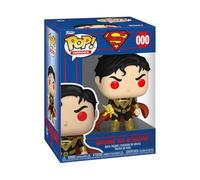 Funko Pop! Heroes: Shield Through The Ages - Superman Fall of Sinestro - DC Comics- Figura de Vinilo Coleccionable - Idea de Regalo - Mercancia Oficial - Juguetes para Niños y Adultos