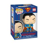 Funko Pop! Figura de Vinilo - Shield Through The Ages Superman '38 (DC Comics) - Oficial