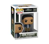 Funko Pop! Heroes TV: DC Green Lantern - John Stewart