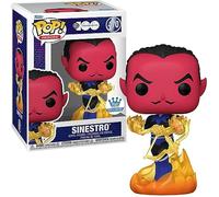 Funko POP! Heroes: WB 100th Anniversary - Sinestro Shop Exclusive