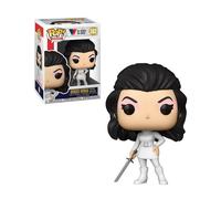 FUNKO Pop Heroes Wonder Woman 382 Ultra Mod Secret Agent