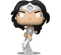 Funko Pop Heroes Wonder Woman 80th Anniversary Linterna Blanca #4
