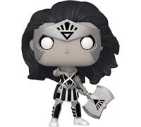 Funko Pop Héroes Wonder Woman 80th - Negro Linterna Figura Vinilo