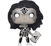 Funko Pop Héroes Wonder Woman 80th - Negro Linterna Figura Vinilo