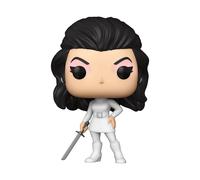 Funko Pop Héroes Wonder Woman Muy Modelo Secreto Agente 3.75" Figura Vinilo (#