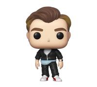 Funko Pop Heroes: WW 1984- Steve Trevor - (80s) - Wonder Woman 1984 - Figura de