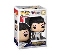 Funko Pop! Heroes: WW 80th - The New Wonder Woman - (1968) - DC Comics - Figura de Vinilo Coleccionable - Idea de Regalo- Mercancia Oficial - Juguetes para Niños y Adultos - Comic Books Fans