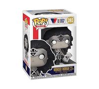 Funko POP! Heroes: WW 80th - Wonder Woman - (Black Lantern) - DC Comics - Figuras Miniaturas Coleccionables Para Exhibición - Idea De Regalo - Mercancía Oficial - Juguetes Para Niños Y Adultos