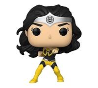 Funko Pop! Heroes: WW 80th-Wonder Woman - (The Fall Of Sinestro) - DC Comics - Figura de Vinilo Coleccionable - Idea de Regalo- Mercancia Oficial - Juguetes para Niños y Adultos
