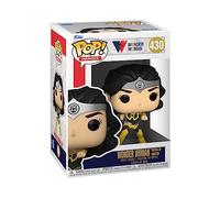 Funko POP! Heroes: WW 80th - Wonder Woman - (The Fall Of Sinestro) - DC Comics - Figuras Miniaturas Coleccionables Para Exhibición - Idea De Regalo - Mercancía Oficial - Juguetes Para Niños Y Adultos