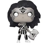 Funko Pop! Heroes: WW 80th-WW - Wonder Woman - (Black Lantern) - Brilla en la Oscuridad - DC Comics - Figura de Vinilo Coleccionable - Idea de Regalo- Mercancia Oficial - Comic Books Fans