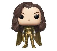 Funko Pop! Heroes WW84 Wonder Woman in Golden Armor Exclusive