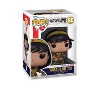 Funko Pop! Heroes: Yara Flor - DC Comics - Figura de Vinilo Coleccionable - Idea de Regalo- Mercancia Oficial - Juguetes para Niños y Adultos - Comic Books Fans - Muñeco para Coleccionistas