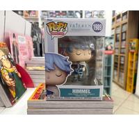 Funko Pop! Animation: Frieren - Himmel - 1/6 de Probabilidades de Obtener la RARA Variante Chase - Frieren Beyond Journeys End - Figura de Vinilo Coleccionable - Idea de Regalo - Anime Fans