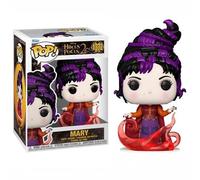 Funko Pop! Disney: Disney Hocus Pocus 2- Mary Sanderson - (Smoke) - Figura de Vinilo Coleccionable - Idea de Regalo- Mercancia Oficial - Juguetes para Niños y Adultos - Movies Fans