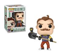 Funko Pop Hello Vecino El Vecino Figura Vinilo