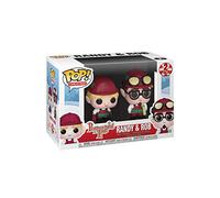 Funko Pop! Holiday - Tom - 2 Pack 2 Pack Randy & Rob - Figura de Vinilo Coleccionable - Idea de Regalo- Mercancia Oficial - Juguetes para Niños y Adultos - Muñeco para Coleccionistas y Exposición
