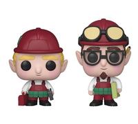 Funko Pop! Holiday - Tom - 2 Pack 2 Pack Randy & Rob - Figura de Vinilo Coleccionable - Idea de Regalo- Mercancia Oficial - Juguetes para Niños y Adultos - Muñeco para Coleccionistas y Exposición