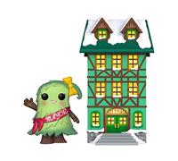 Funko Pop! Holiday - Town Hall with Mayor Patty Noble - Figura de Vinilo Coleccionable - Idea de Regalo- Mercancia Oficial - Juguetes para Niños y Adultos - Muñeco para Coleccionistas y Exposición