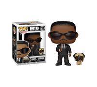 FUNKO POP HOMBRES DE NEGRO - AGENTE J. Y FRANK