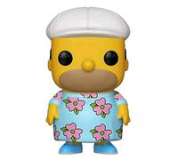 Funko Pop! - Homer Muumuu - The Simpsons Exclusive