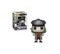 Funko POP! Vinyl: Horror: Beetlejuice: Beetlejuice Guide Hat - Figuras Miniaturas Coleccionables Para Exhibición - Idea De Regalo - Mercancía Oficial - Juguetes Para Niños Y Adultos - Fans De Movies