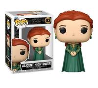 Funko Pop! TV: HotD - Lady Alicent Hightower Hightower - House of The Dragon - Figura de Vinilo Coleccionable - Idea de Regalo- Mercancia Oficial - Juguetes para Niños y Adultos - TV Fans