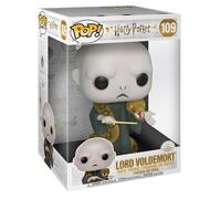 Funko Pop! HP: Harry Potter - Voldemort con de 25 cm