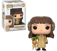 Funko Pop! HP: - Hermione Granger - (Herbology) - Harry Potter - Figura de Vinilo Coleccionable - Idea de Regalo- Mercancia Oficial - Juguetes para Niños y Adultos - Movies Fans