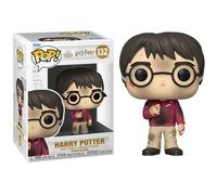 Funko Pop! HP: HP Anniversary - Harry Potter With The Stone - Figura de Vinilo Coleccionable - Idea de Regalo- Mercancia Oficial - Juguetes para Niños y Adultos - Movies Fans