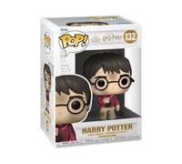 Funko Pop! HP: HP Anniversary - Harry Potter With The Stone - Figura de Vinilo Coleccionable - Idea de Regalo- Mercancia Oficial - Juguetes para Niños y Adultos - Movies Fans