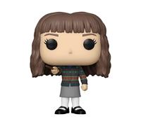 Funko Pop! HP: HP Anniversary - Hermione Granger With Wand - Harry Potter - Figura de Vinilo Coleccionable - Idea de Regalo- Mercancia Oficial - Juguetes para Niños y Adultos - Movies Fans